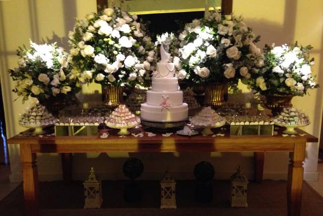 Mesa de doces
