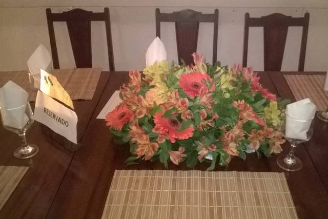 Mesa da família