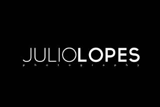 Julio Lopes Fotografia Logo Empresa