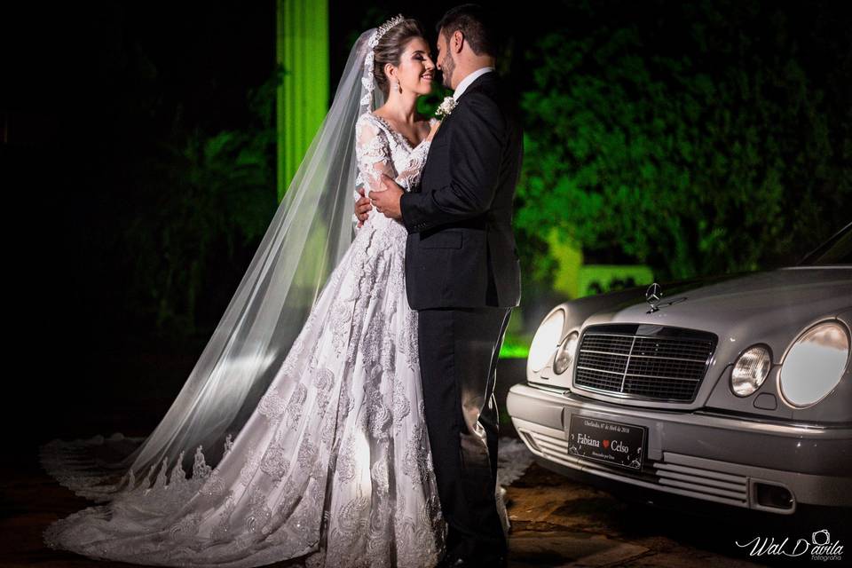 Celso e Fabiana