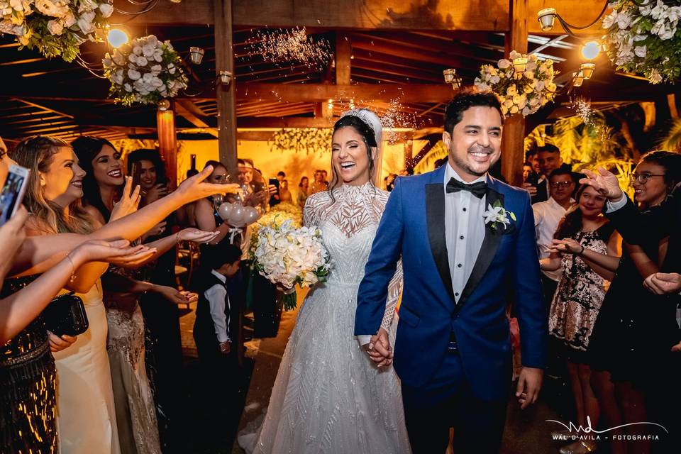 Carol e Marcelo