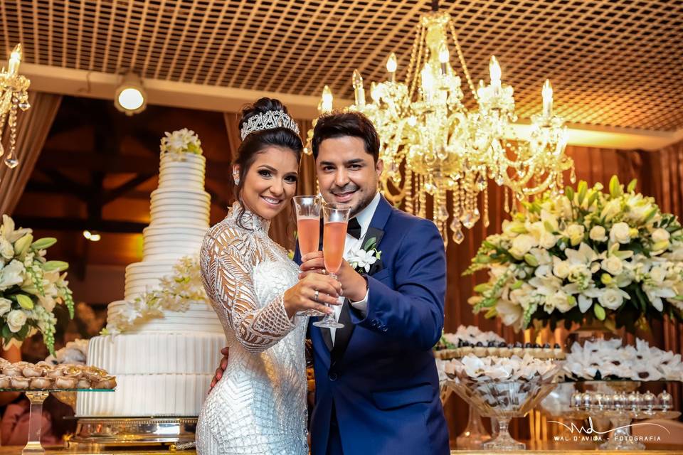 Carol e Marcelo
