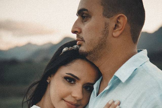 Genni e Manhães