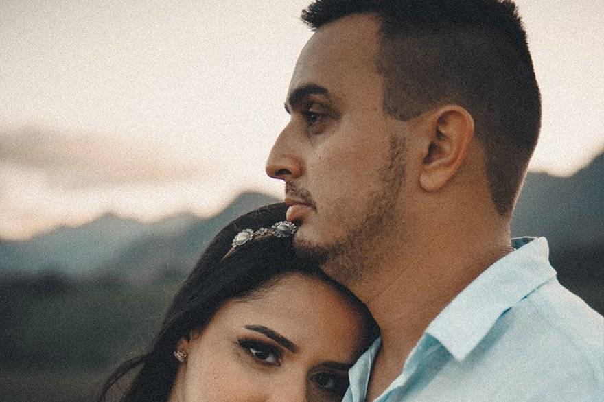Genni e Manhães