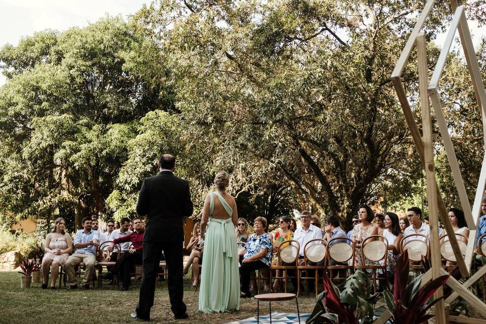 Em qualquer lugar!