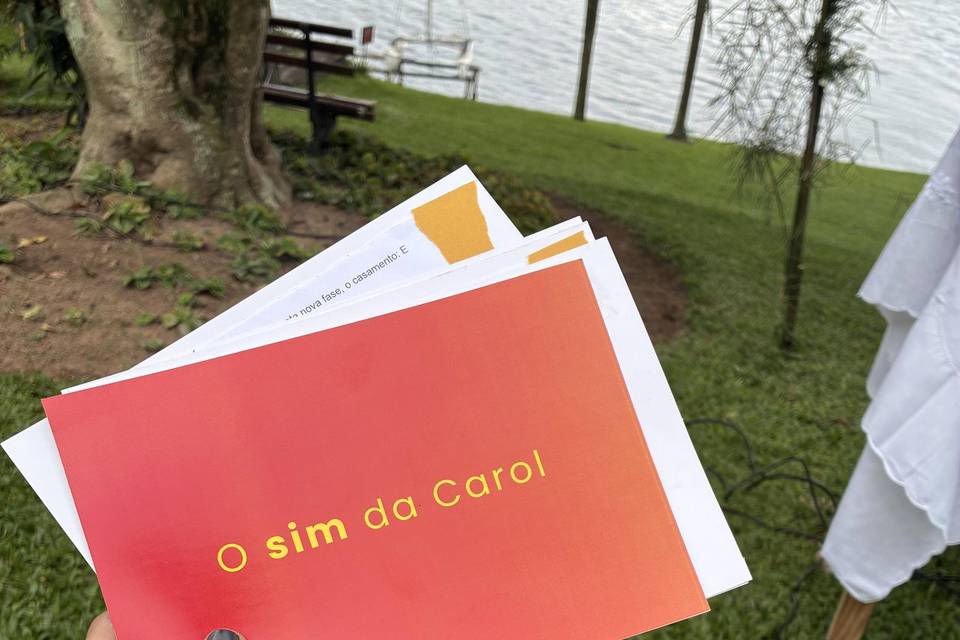O tênis que acompanha