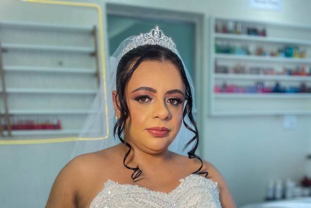 Noiva Yasmin