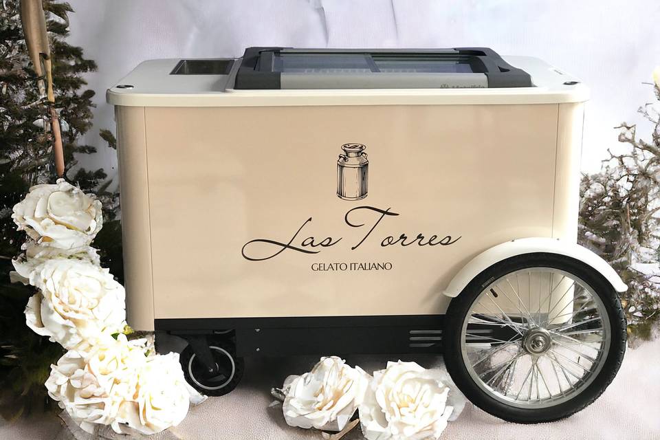 Las Torres - Gelato Italiano