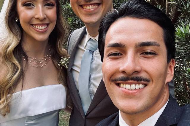 Casamento Carolina & Phylipe