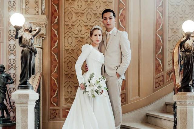 Casamento Gabi & Miguel