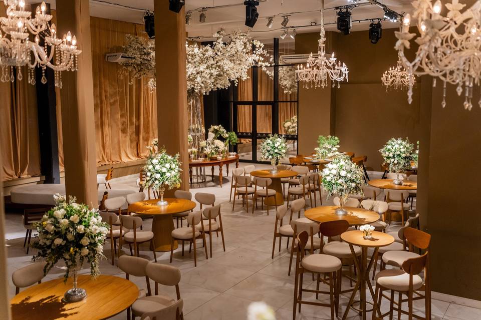 Boulevard Hall