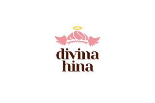 Divina Hina  logo