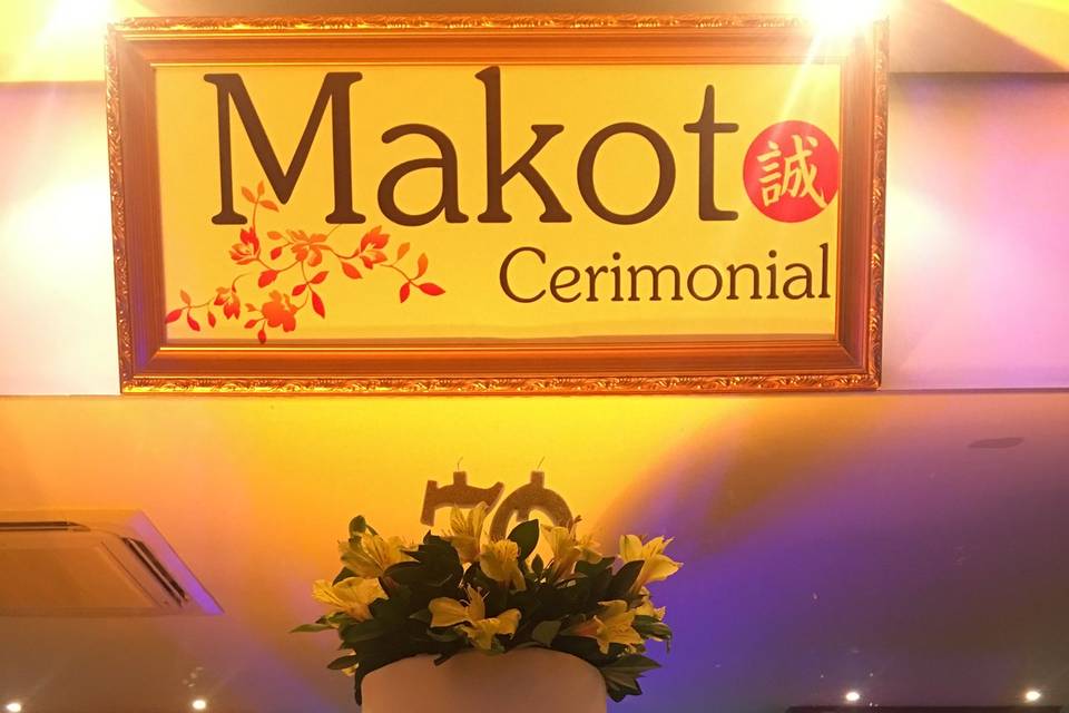 Makoto Cerimonial