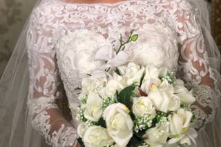 Thaina Santos Makeup