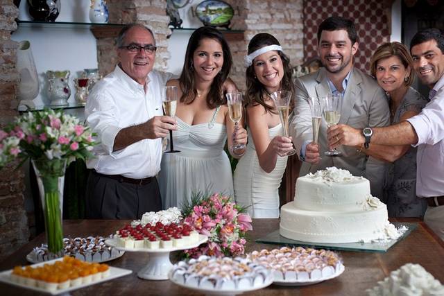 Fotografias de grupos