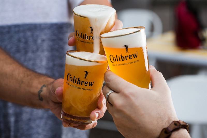 Colibrew Cerveja Artesanal