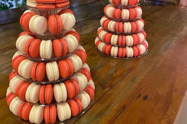 Delicious Macarons