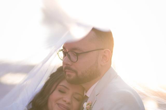 Casamento Del & Isaac