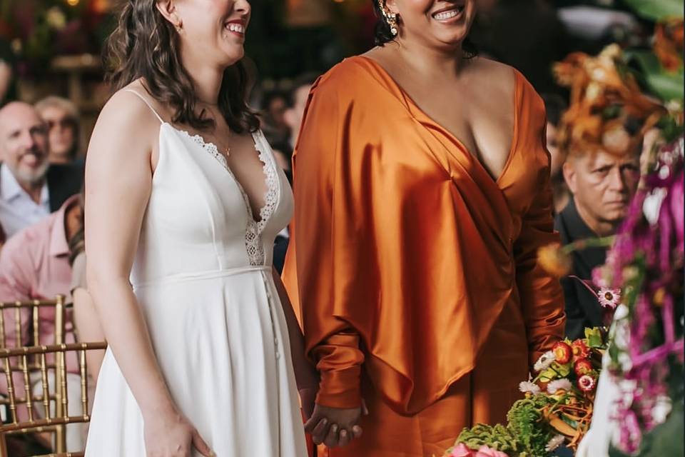 Larissa & Camila