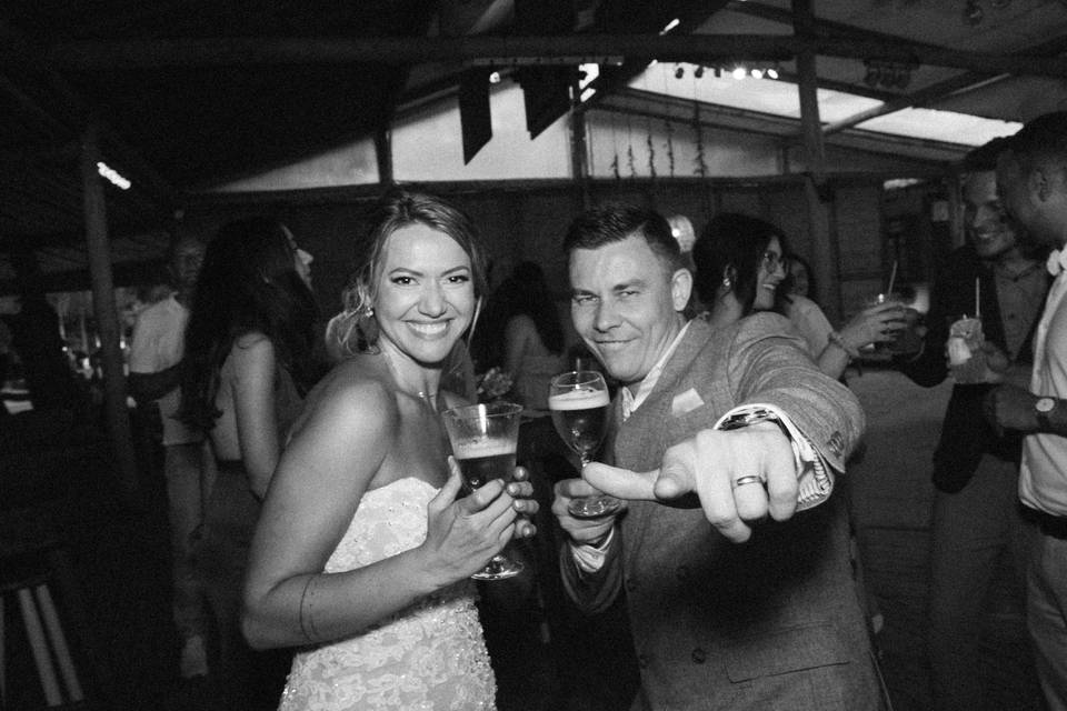 Casamento Camila & Uli