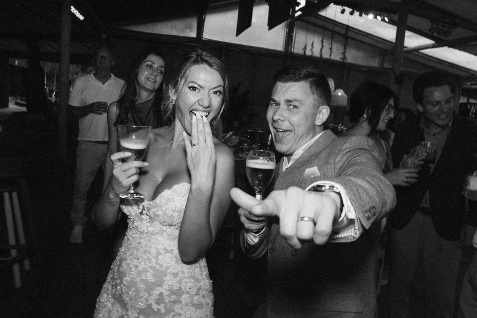 Casamento Camila & Uli