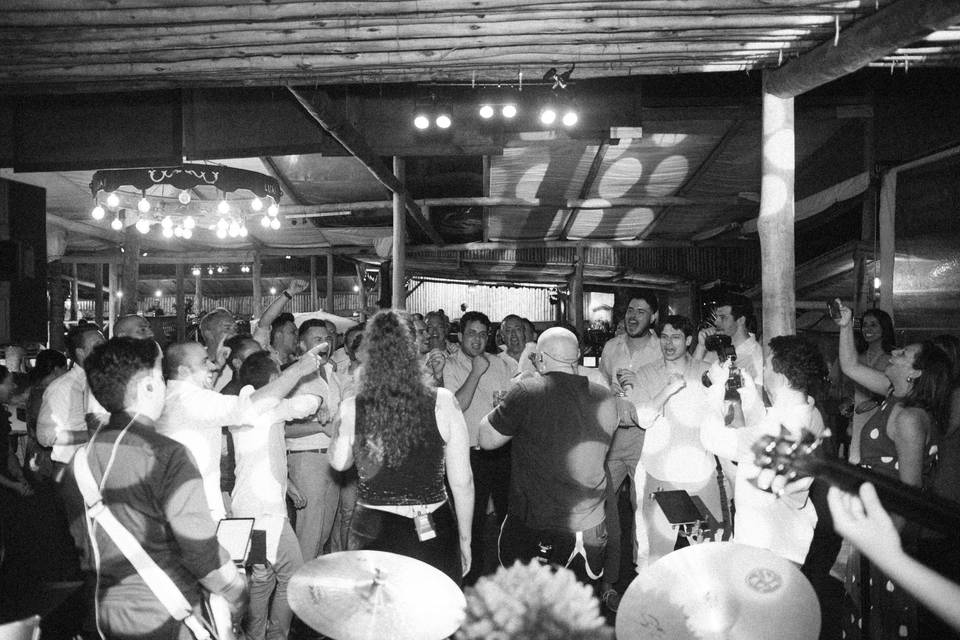 Casamento Camila & Uli