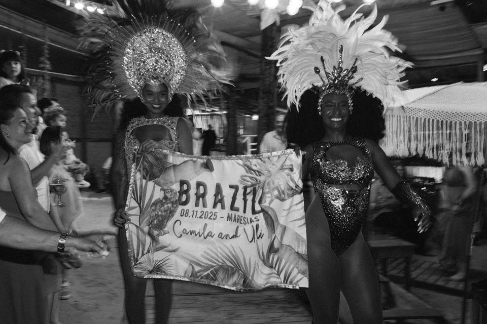 Casamento Camila & Uli