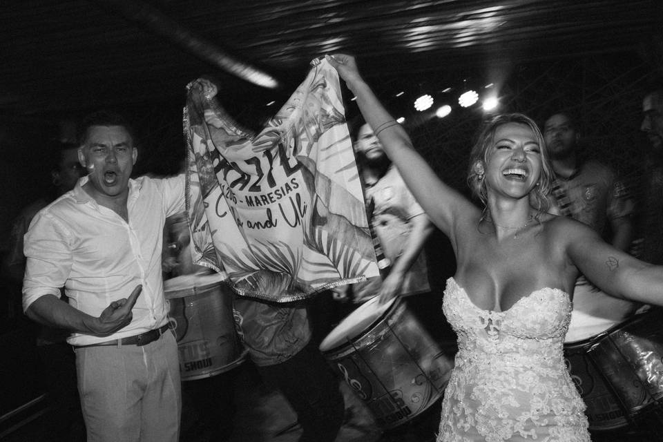 Casamento Camila & Uli