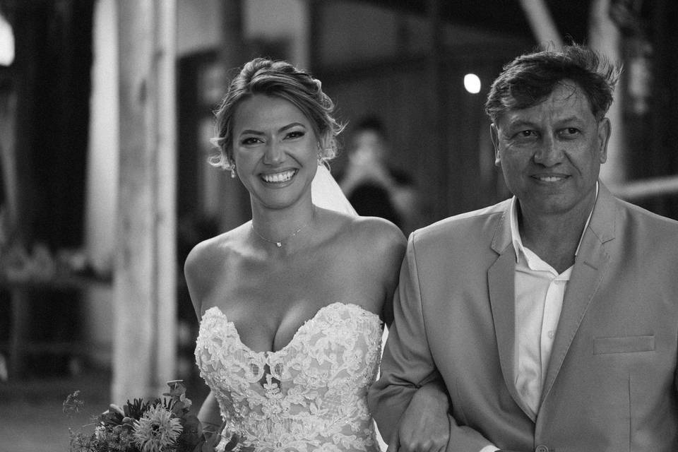 Casamento Camila & Uli