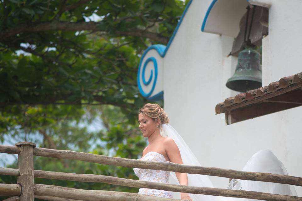 Casamento Camila & Uli