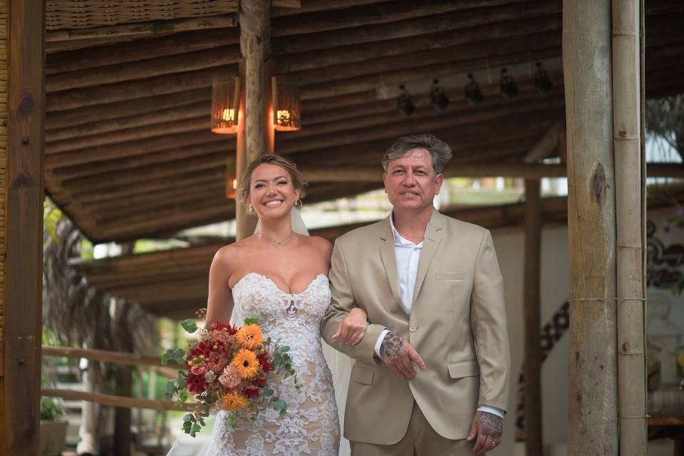 Casamento Camila & Uli