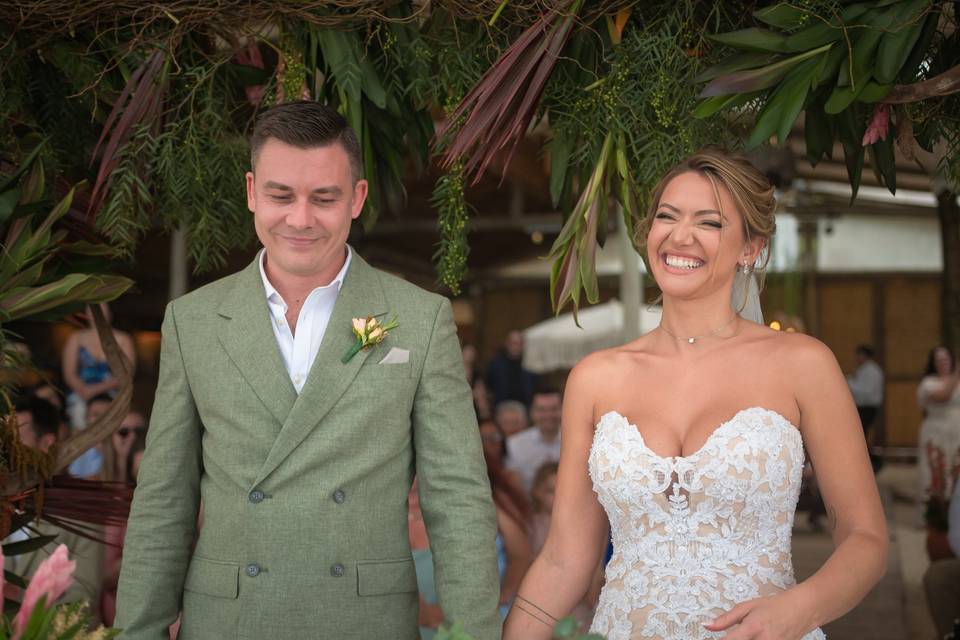 Casamento Camila & Uli