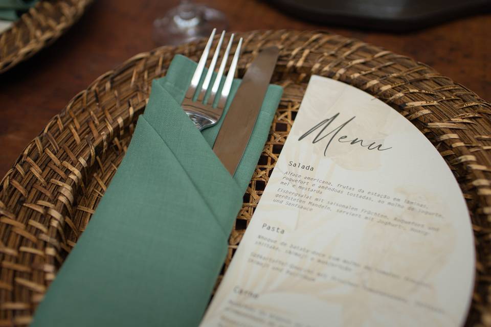 Casamento Camila & Uli