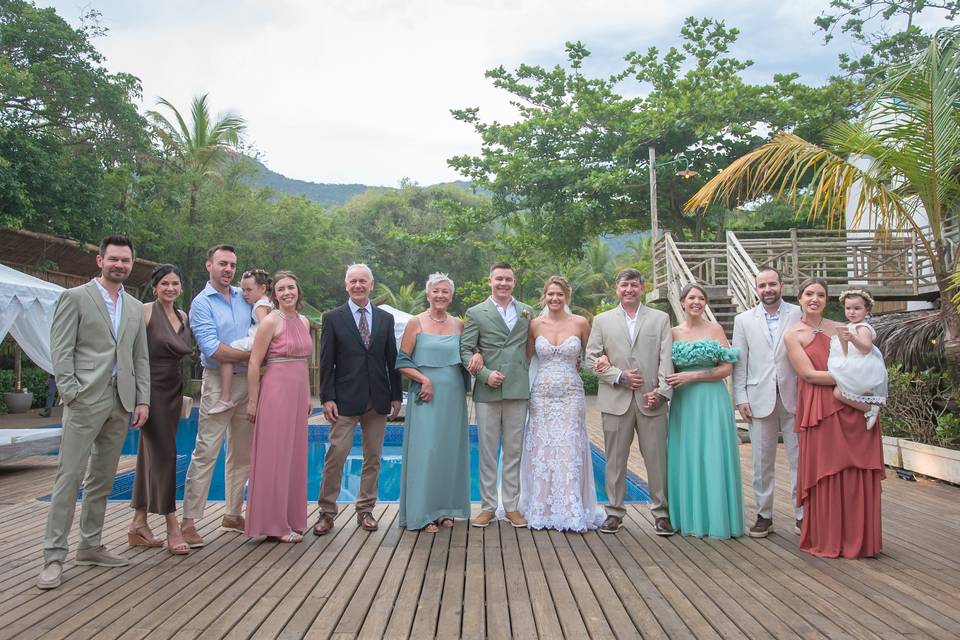 Casamento Camila & Uli