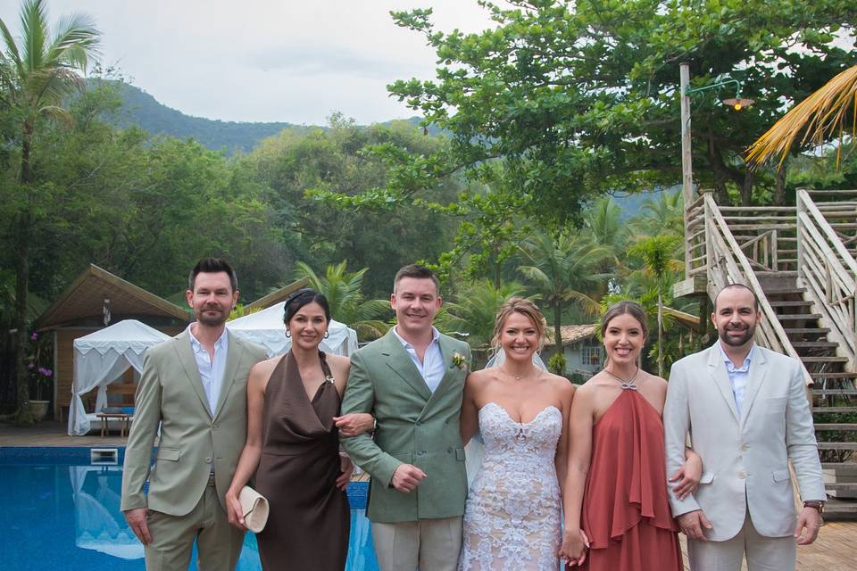 Casamento Camila & Uli