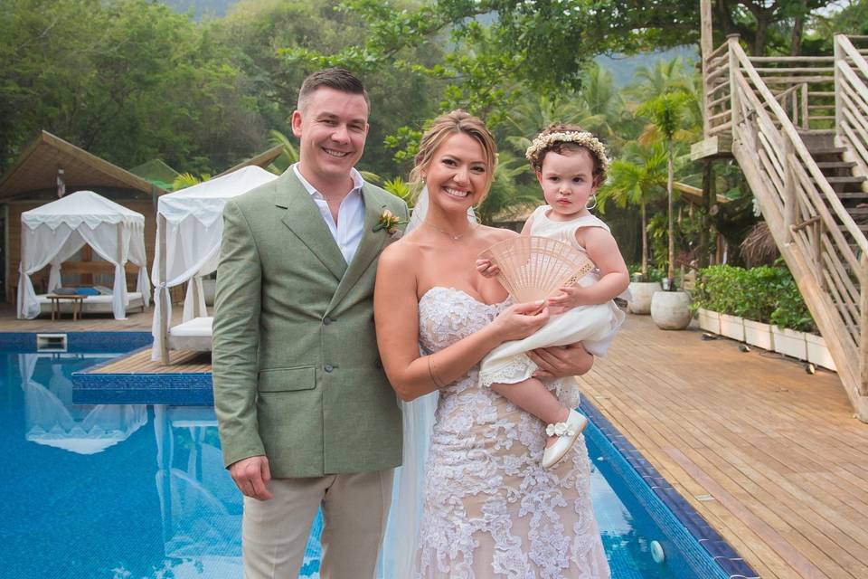 Casamento Camila & Uli