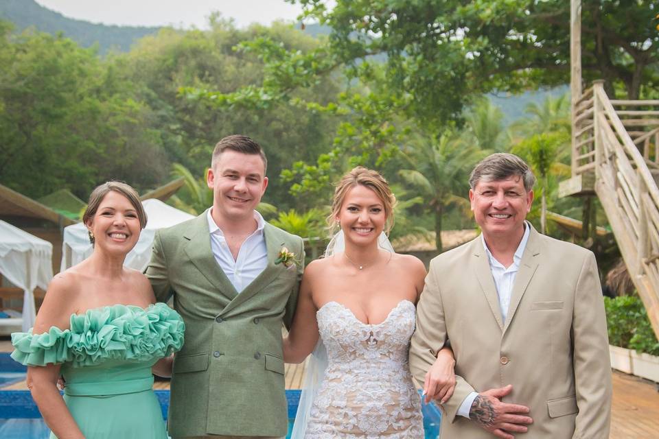 Casamento Camila & Uli