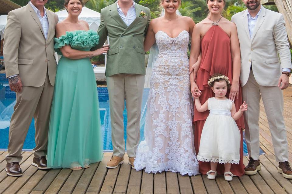 Casamento Camila & Uli