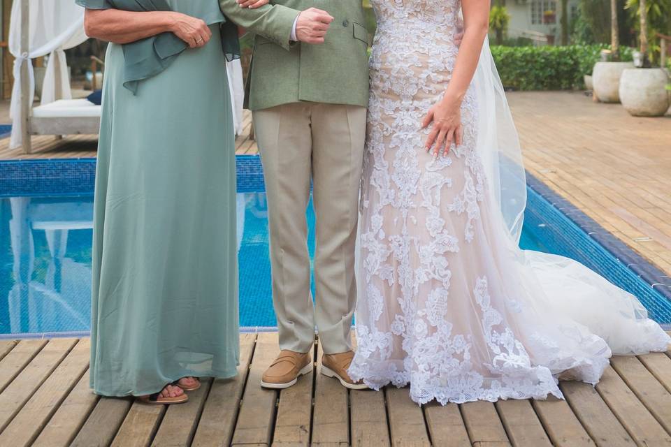 Casamento Camila & Uli