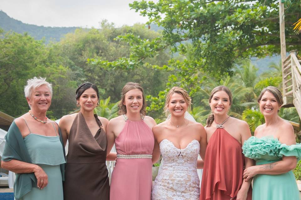 Casamento Camila & Uli