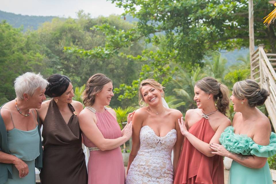 Casamento Camila & Uli