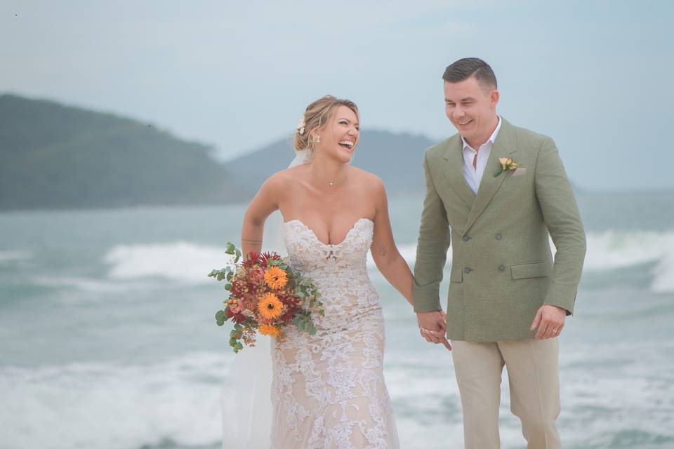 Casamento Camila & Uli