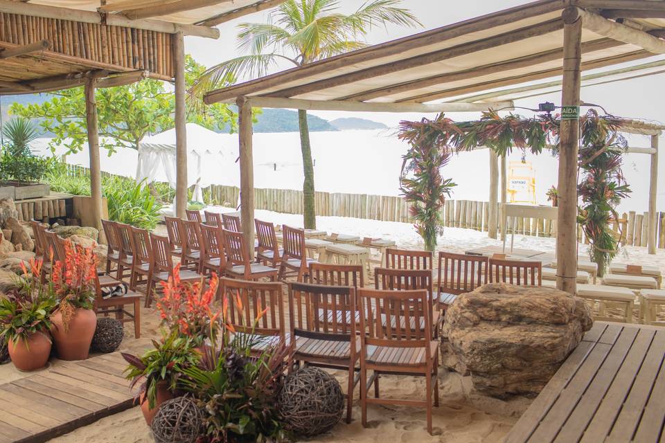 Casamento Camila & Uli