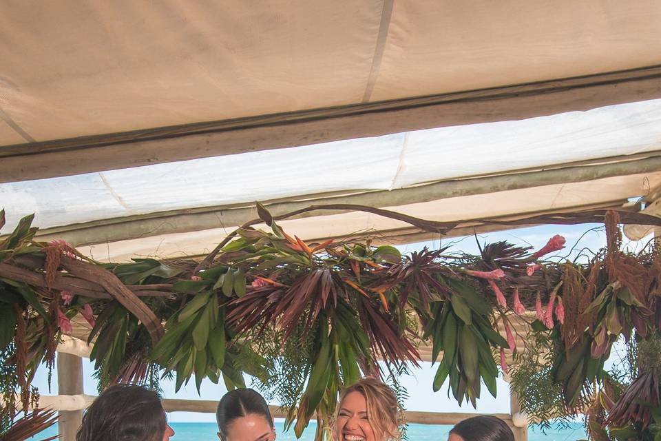 Casamento Camila & Uli