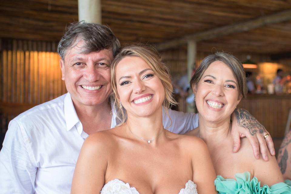 Casamento Camila & Uli