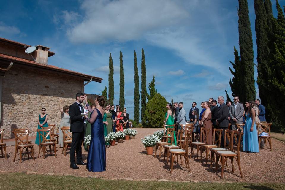 Casamento Gabriela & Leandro