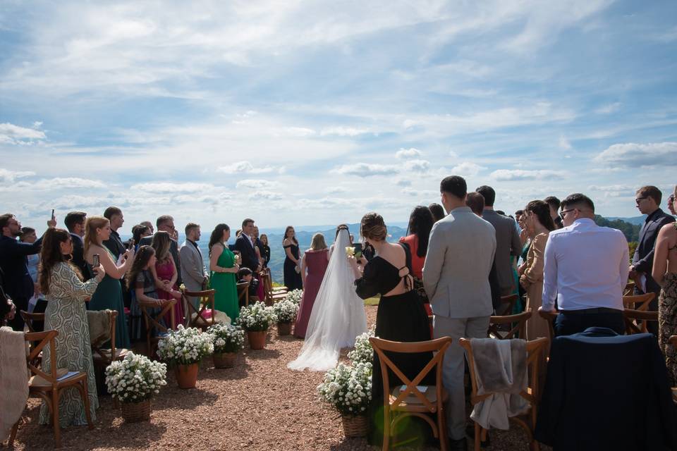 Casamento Gabriela & Leandro