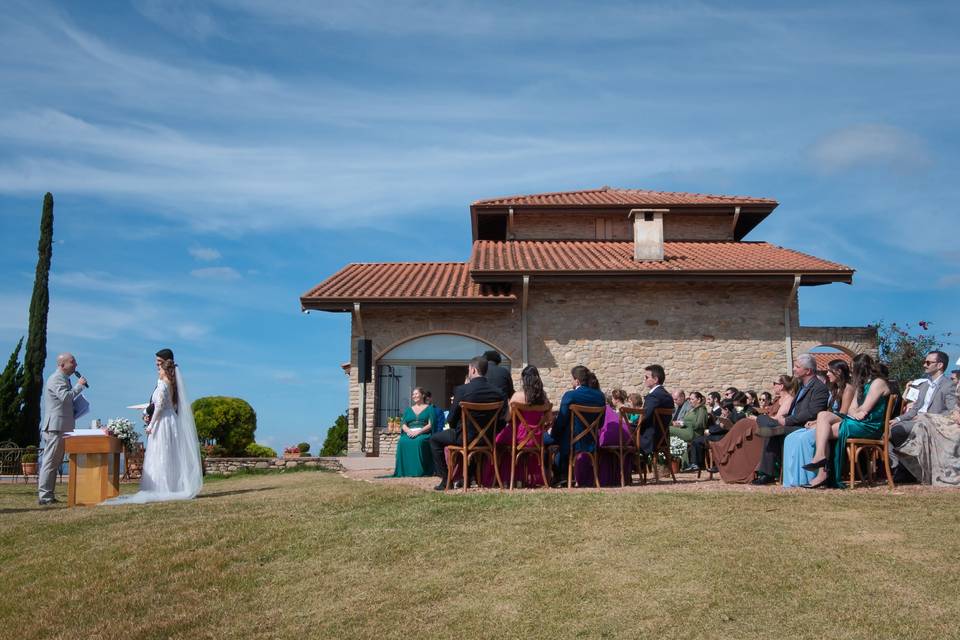 Casamento Gabriela & Leandro