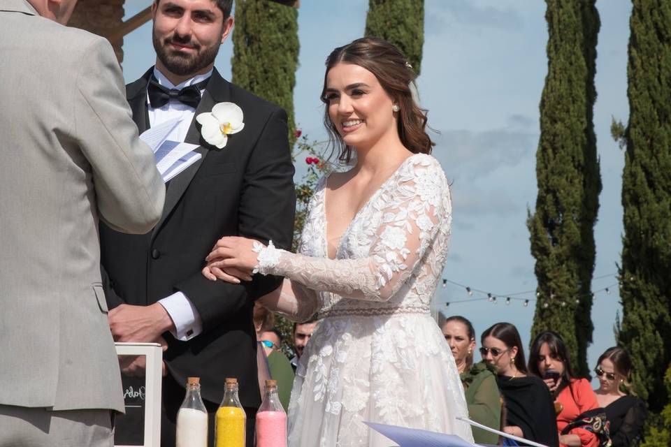 Casamento Gabriela & Leandro