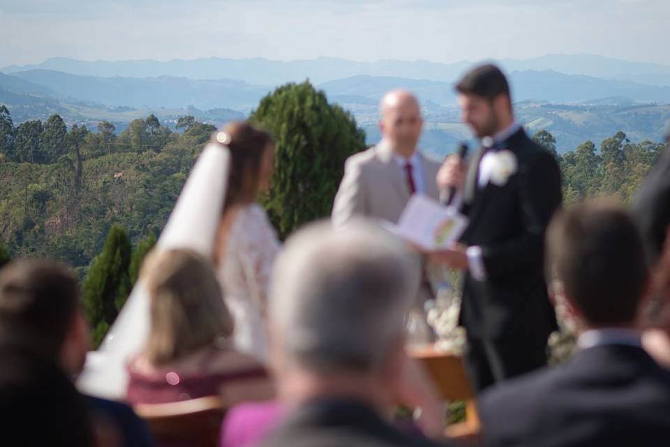 Casamento Gabriela & Leandro